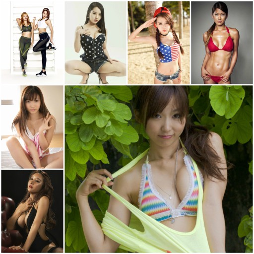 Sexy Asian Girls
