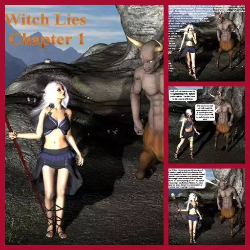 Witch Lies